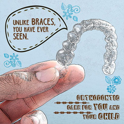 orthodontics in South Delhi